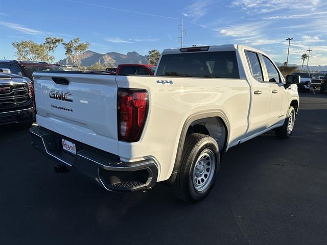 2026 GMC Sierra 1500 4WD DOUBLE 147" Tucson AZ