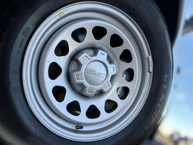 2026 GMC Sierra 1500 4WD DOUBLE 147&quot;