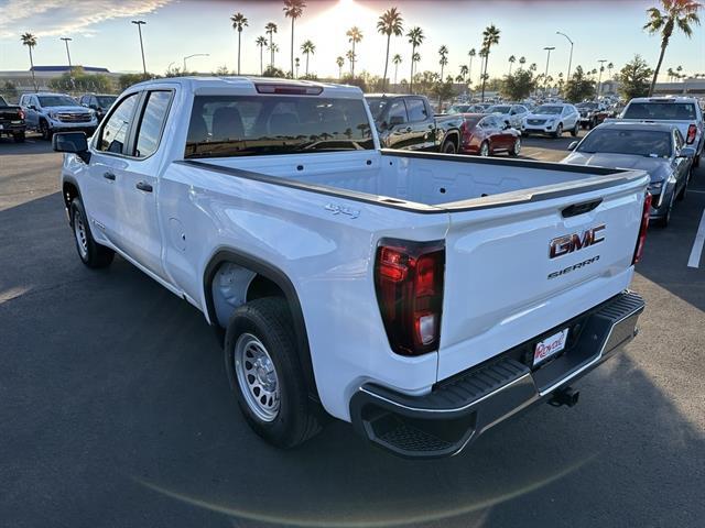 2026 GMC Sierra 1500 4WD DOUBLE 147" Tucson AZ