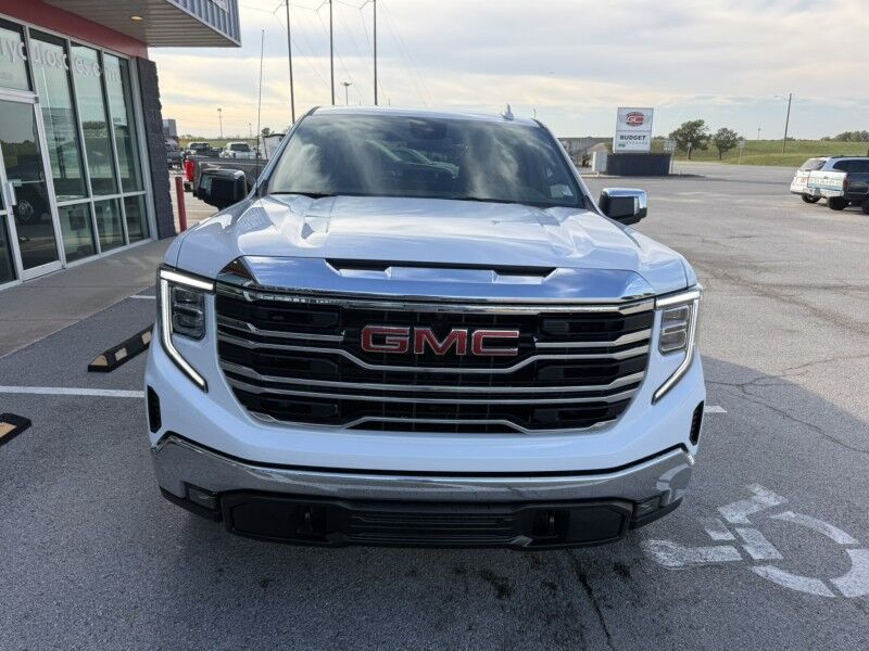 2026 GMC Sierra 1500 5.3L V8 4x4 12k mi's SLT Leather Collinsville OK