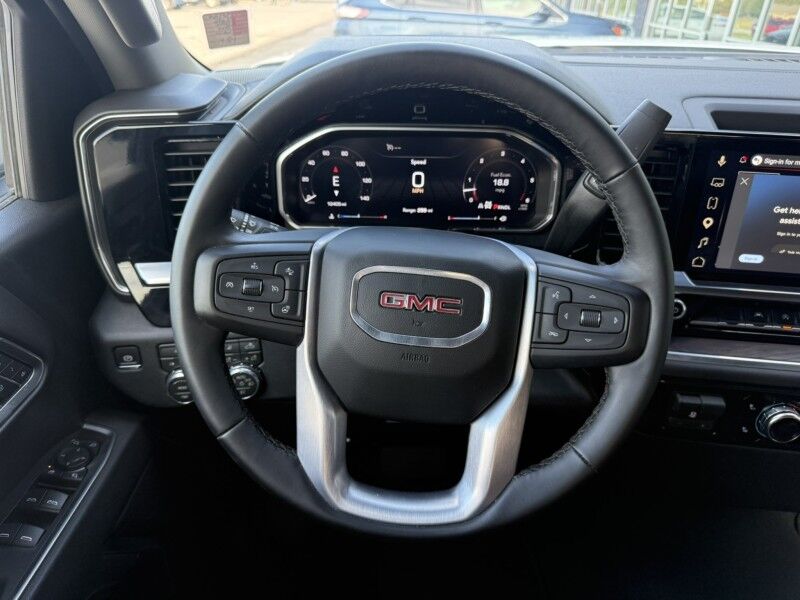 2026 GMC Sierra 1500 5.3L V8 4x4 12k mi's SLT Leather Collinsville OK