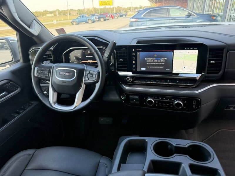 2026 GMC Sierra 1500 5.3L V8 4x4 12k mi's SLT Leather Collinsville OK