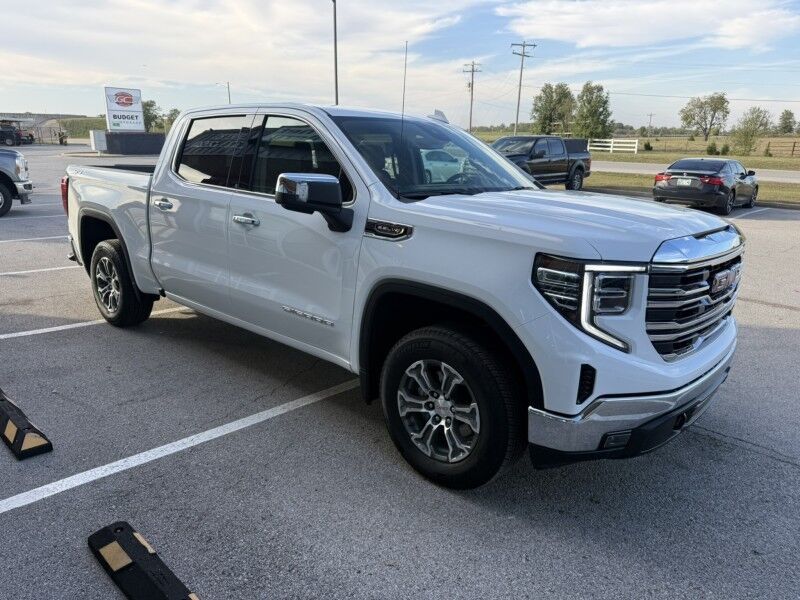 2026 GMC Sierra 1500 5.3L V8 4x4 12k mi's SLT Leather Collinsville OK