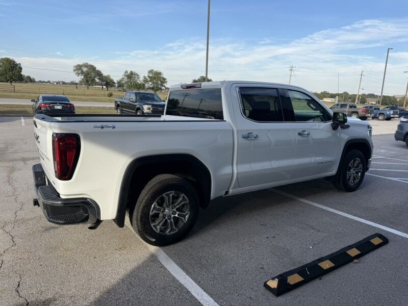 2026 GMC Sierra 1500 5.3L V8 4x4 12k mi's SLT Leather Collinsville OK