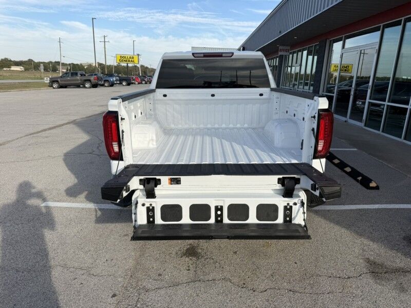 2026 GMC Sierra 1500 5.3L V8 4x4 12k mi's SLT Leather Collinsville OK