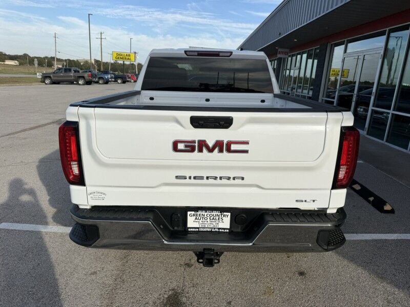 2026 GMC Sierra 1500 5.3L V8 4x4 12k mi's SLT Leather Collinsville OK