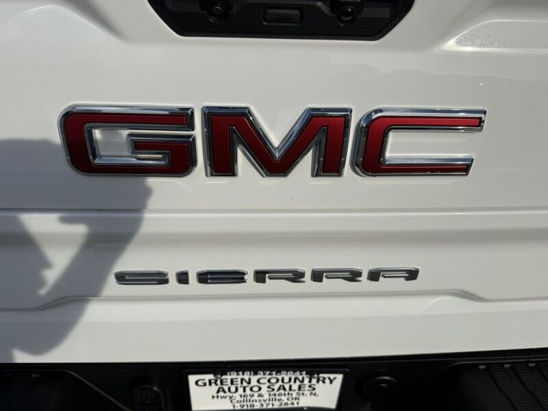 2026 GMC Sierra 1500 5.3L V8 4x4 12k mi's SLT Leather Collinsville OK