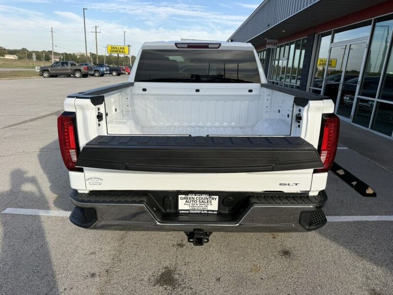 2026 GMC Sierra 1500 5.3L V8 4x4 12k mi's SLT Leather Collinsville OK