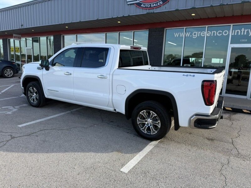 2026 GMC Sierra 1500 5.3L V8 4x4 12k mi's SLT Leather Collinsville OK
