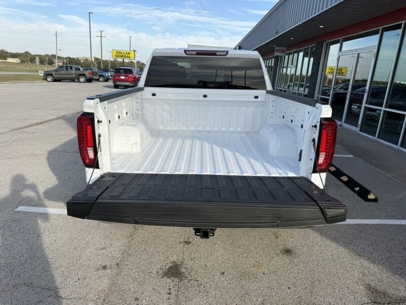 2026 GMC Sierra 1500 5.3L V8 4x4 12k mi's SLT Leather Collinsville OK