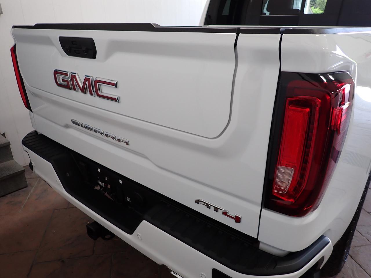 2026 GMC Sierra 1500 AT4 4WD CREW CAB LEATHR NAVI SUNROOF Listowel ON