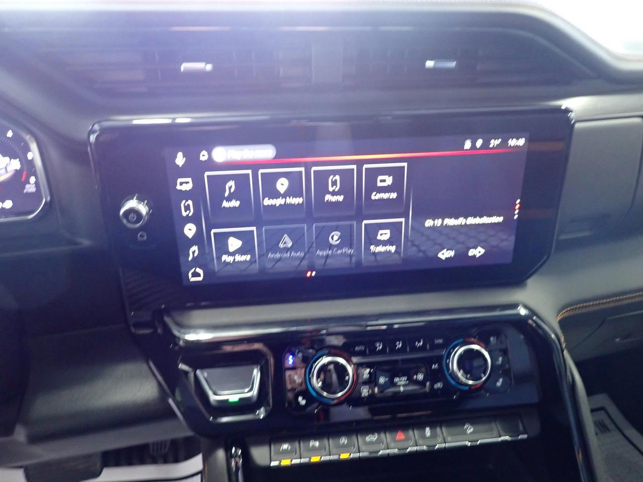 2026 GMC Sierra 1500 AT4 4WD CREW CAB LEATHR NAVI SUNROOF Listowel ON