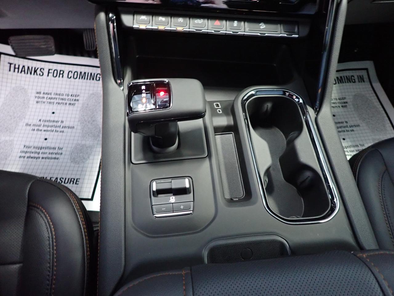 2026 GMC Sierra 1500 AT4 4WD CREW CAB LEATHR NAVI SUNROOF Listowel ON
