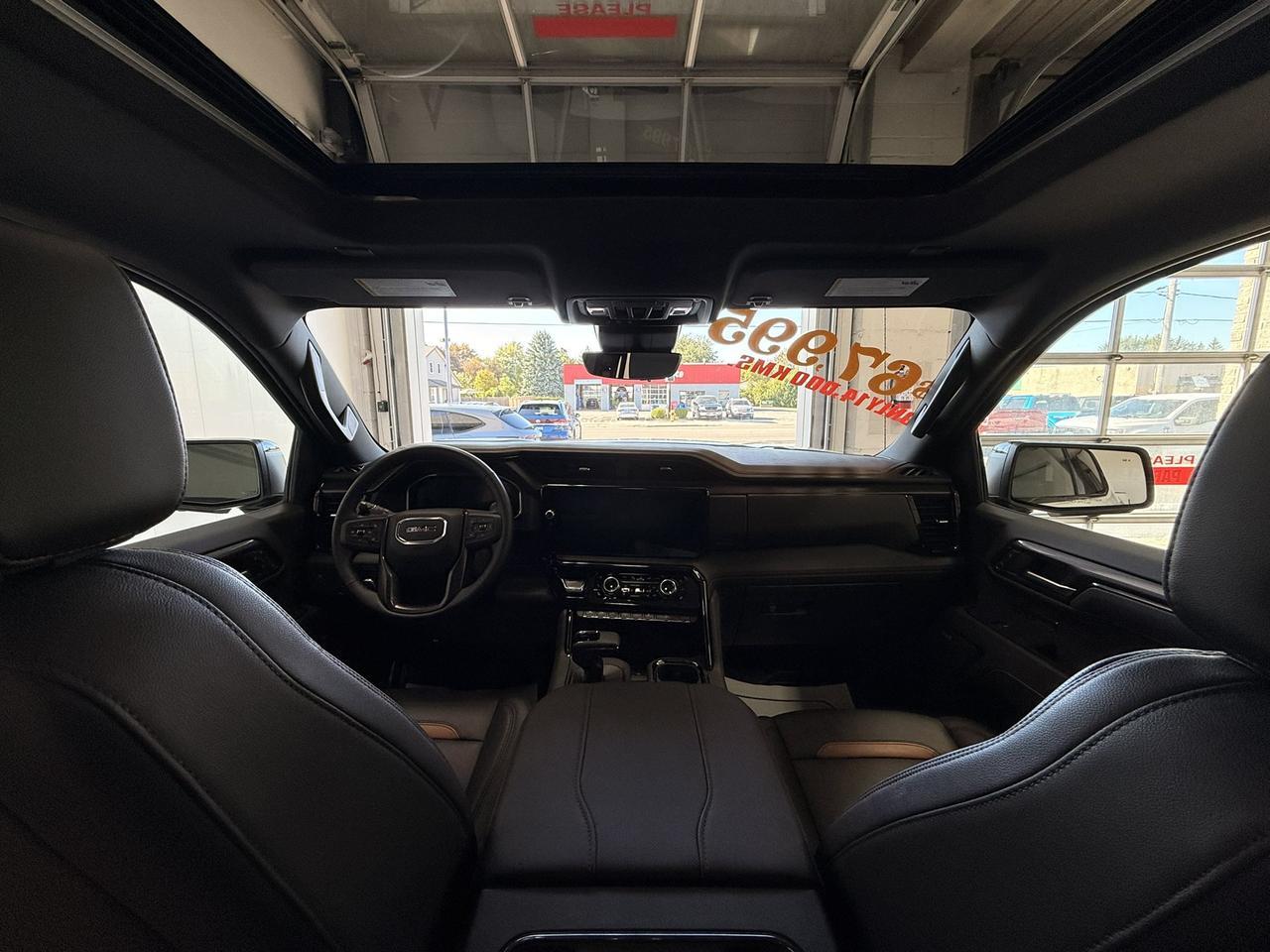 2026 GMC Sierra 1500 AT4 4WD CREW CAB LEATHR NAVI SUNROOF Listowel ON