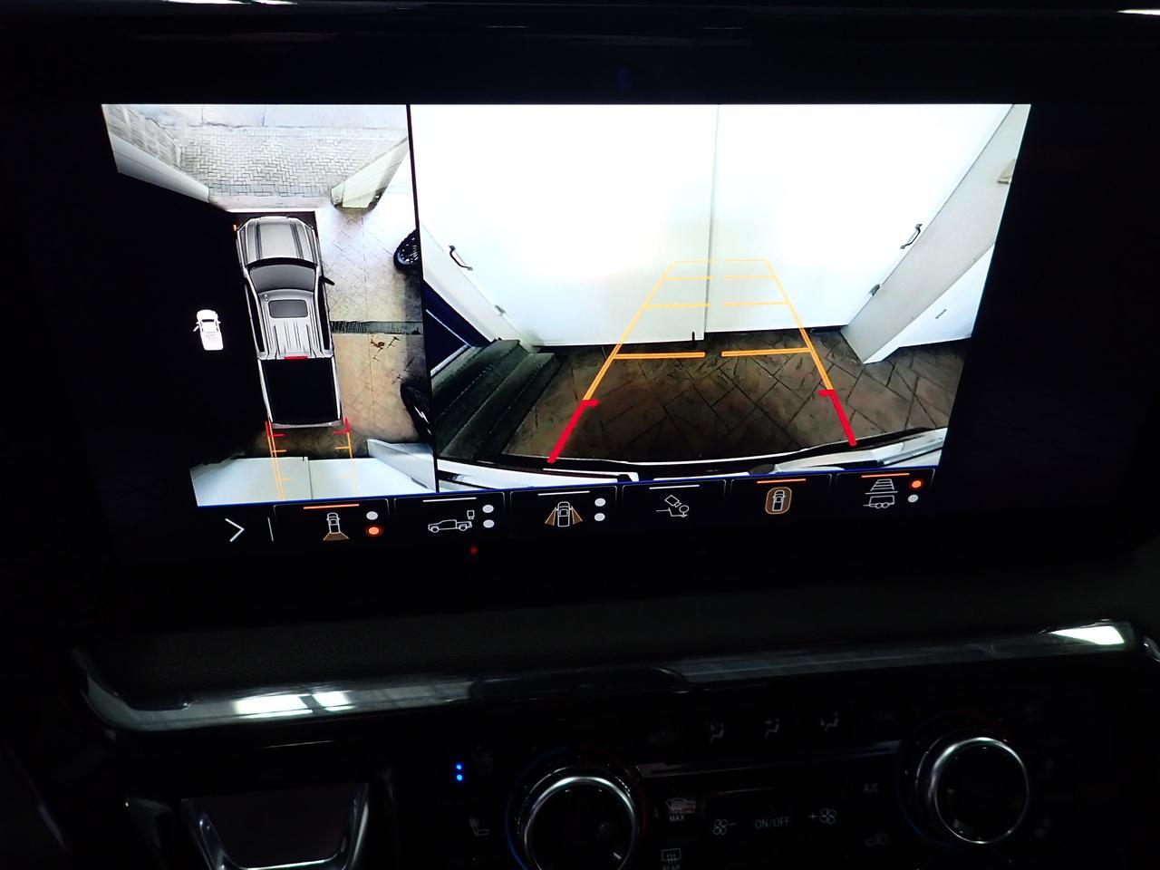 2026 GMC Sierra 1500 AT4 4WD CREW CAB LEATHR NAVI SUNROOF Listowel ON