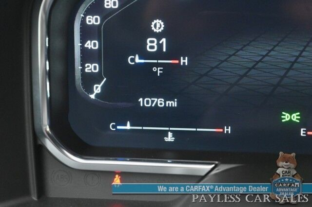 2026 GMC Sierra 1500 AT4 Anchorage AK