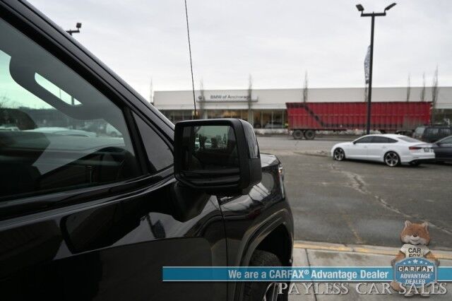 2026 GMC Sierra 1500 AT4 Anchorage AK