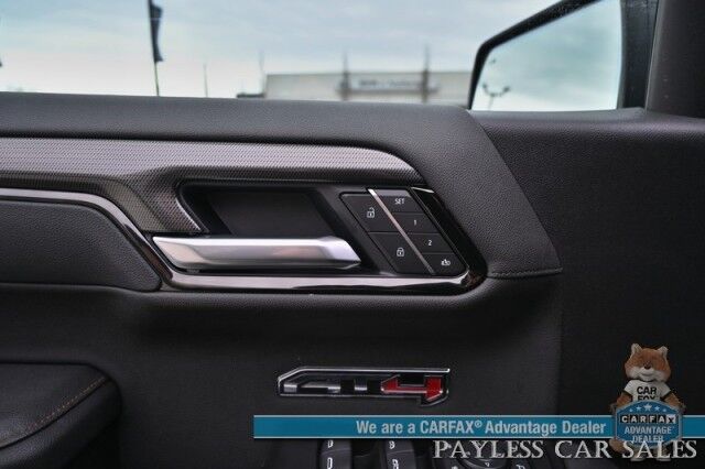 2026 GMC Sierra 1500 AT4 Anchorage AK