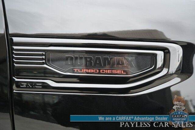 2026 GMC Sierra 1500 AT4 Anchorage AK