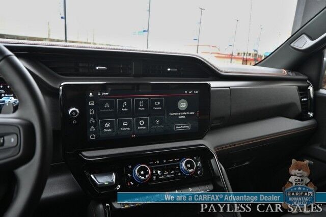 2026 GMC Sierra 1500 AT4 Anchorage AK