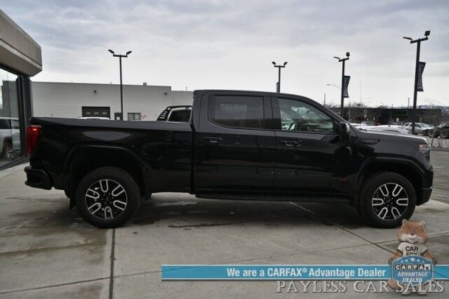 2026 GMC Sierra 1500 AT4 Anchorage AK