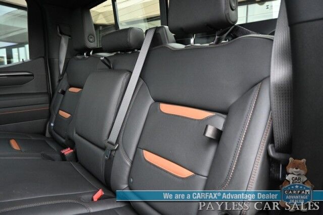 2026 GMC Sierra 1500 AT4 Anchorage AK