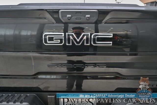 2026 GMC Sierra 1500 AT4 Anchorage AK