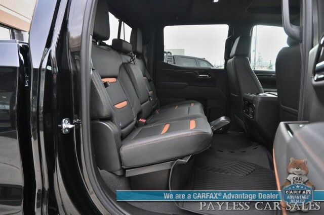 2026 GMC Sierra 1500 AT4 Anchorage AK