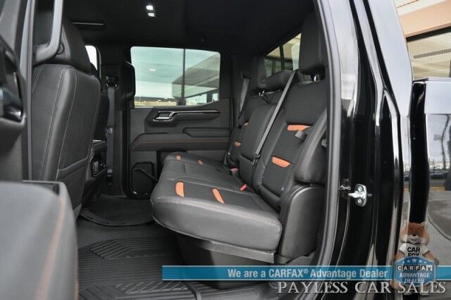 2026 GMC Sierra 1500 AT4 Anchorage AK