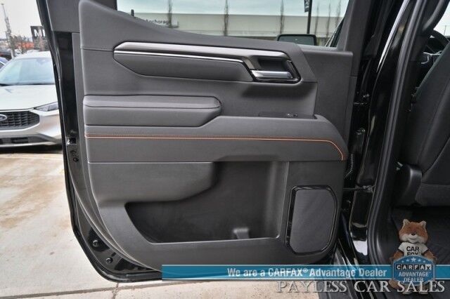 2026 GMC Sierra 1500 AT4 Anchorage AK