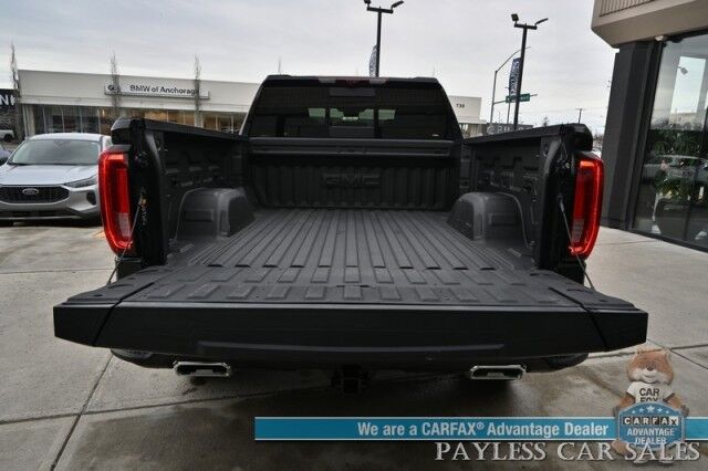 2026 GMC Sierra 1500 AT4 Anchorage AK