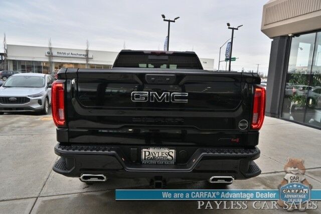 2026 GMC Sierra 1500 AT4 Anchorage AK