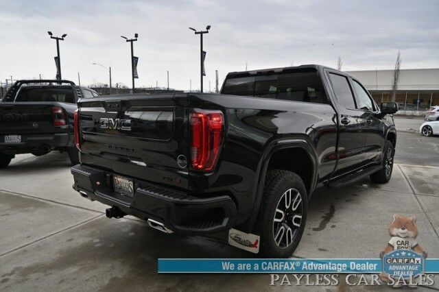 2026 GMC Sierra 1500 AT4 Anchorage AK