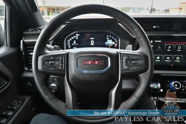 2026 GMC Sierra 1500 AT4 Anchorage AK