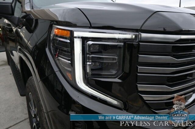 2026 GMC Sierra 1500 AT4 Anchorage AK