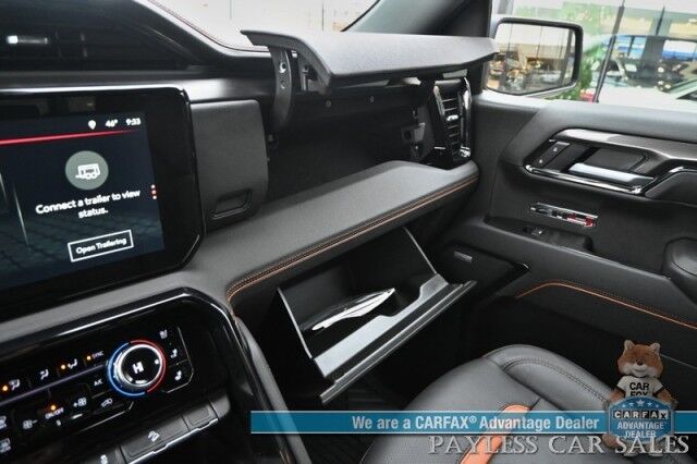 2026 GMC Sierra 1500 AT4 Anchorage AK