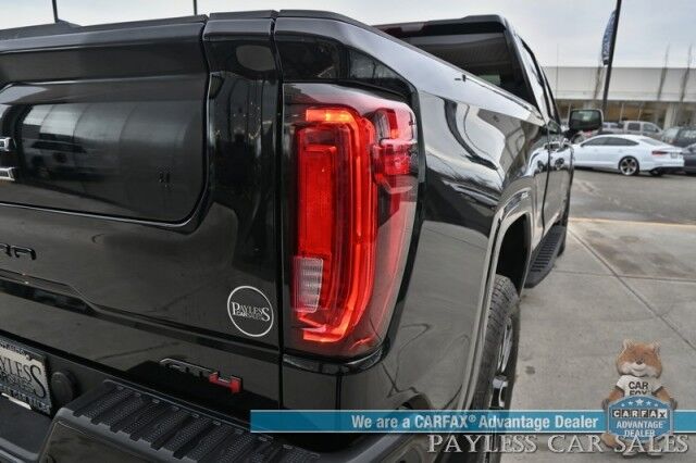 2026 GMC Sierra 1500 AT4 Anchorage AK