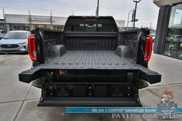 2026 GMC Sierra 1500 AT4 Anchorage AK