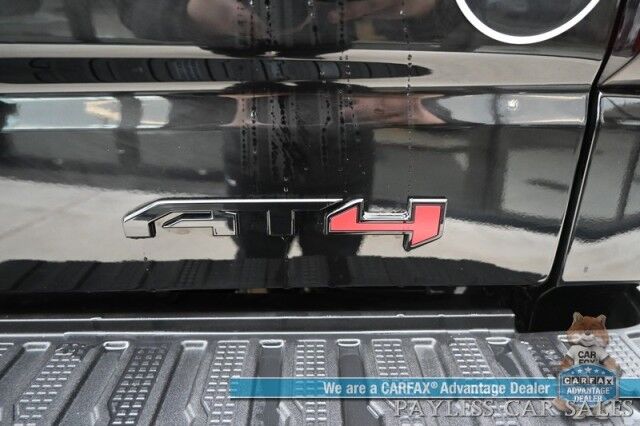 2026 GMC Sierra 1500 AT4 Anchorage AK