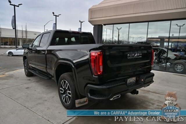 2026 GMC Sierra 1500 AT4 Anchorage AK
