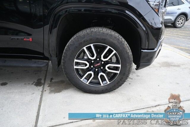 2026 GMC Sierra 1500 AT4 Anchorage AK