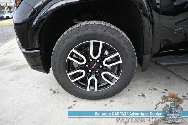 2026 GMC Sierra 1500 AT4 Anchorage AK