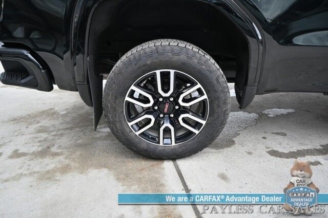 2026 GMC Sierra 1500 AT4 Anchorage AK