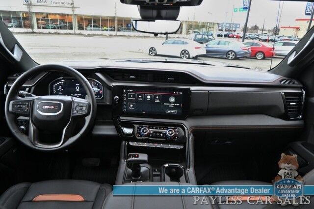 2026 GMC Sierra 1500 AT4 Anchorage AK