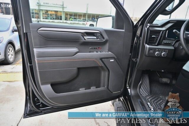 2026 GMC Sierra 1500 AT4 Anchorage AK