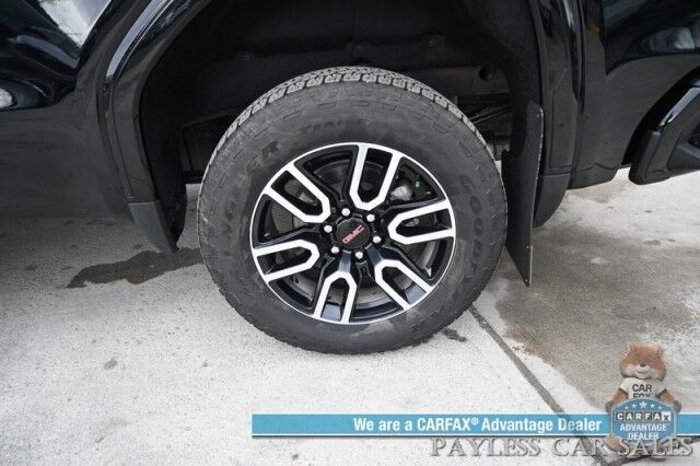 2026 GMC Sierra 1500 AT4 Anchorage AK