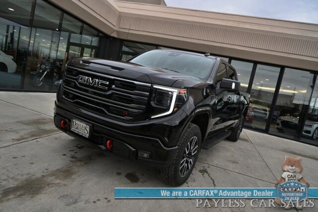 2026 GMC Sierra 1500 AT4 Anchorage AK