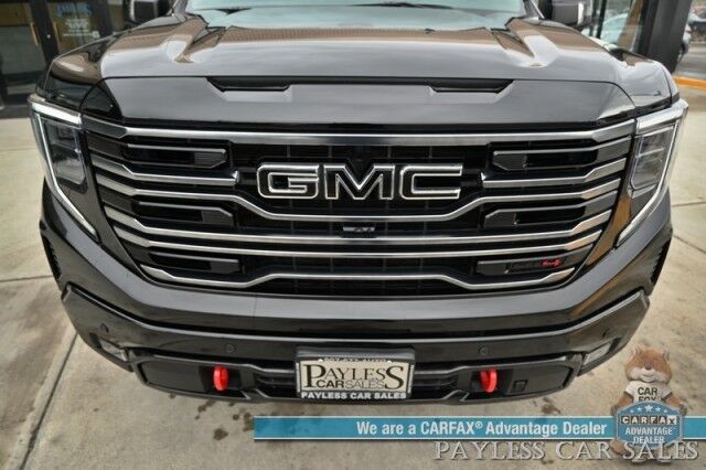 2026 GMC Sierra 1500 AT4 Anchorage AK