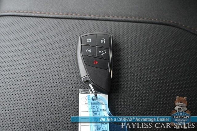 2026 GMC Sierra 1500 AT4 Anchorage AK