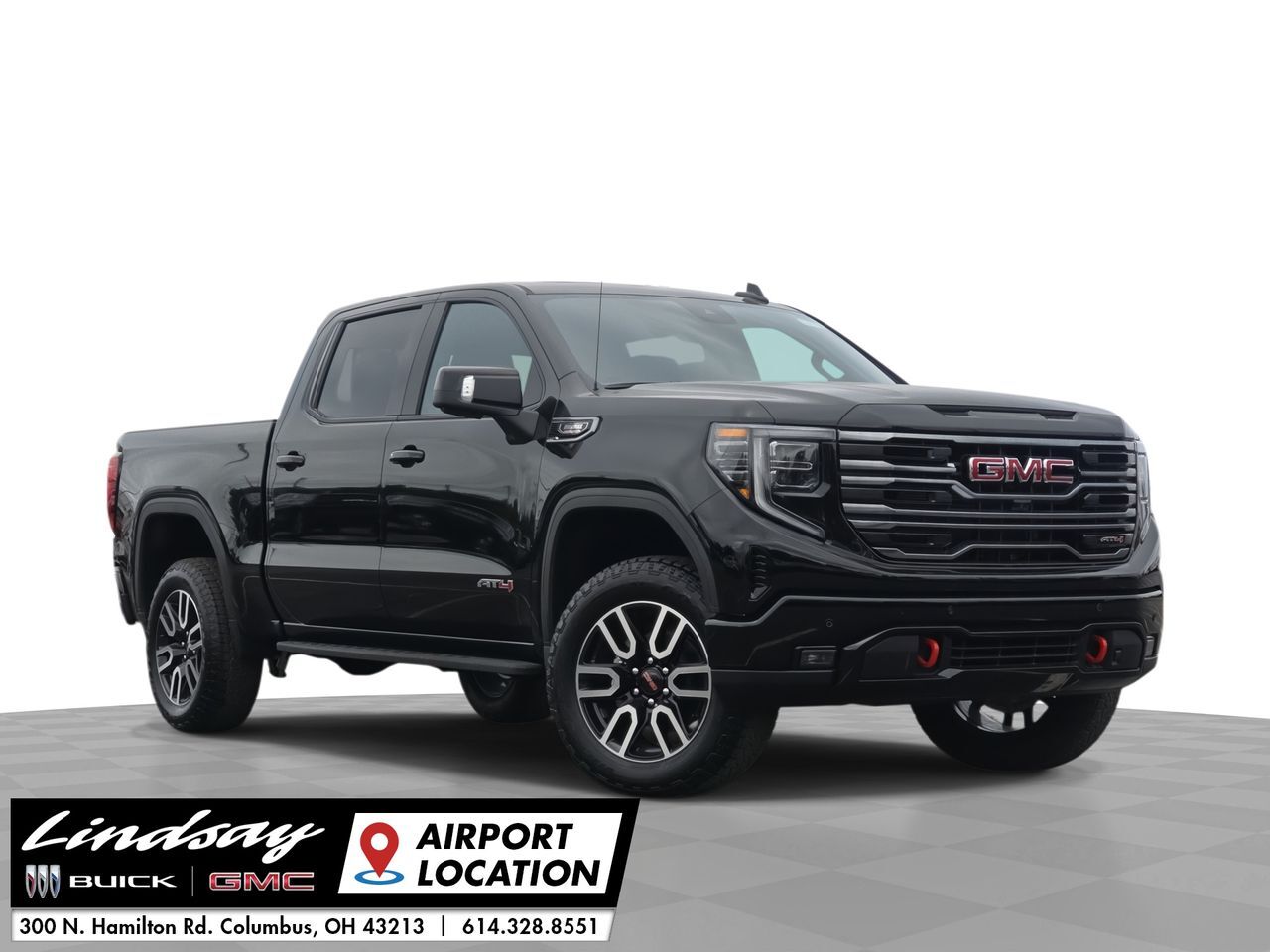 2026 GMC Sierra 1500 AT4 Columbus OH